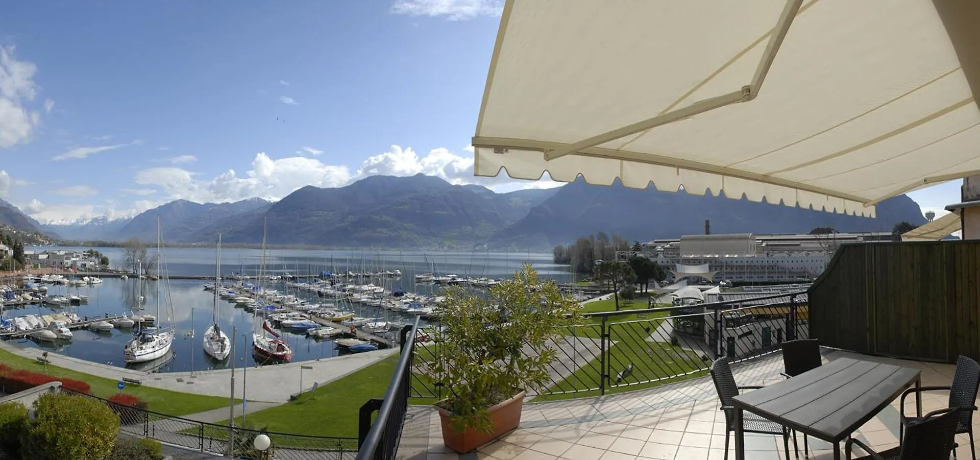 Darsena 7 - Fronte Lago - Vacanze Sul Serio Lovere 0*,  Itálie