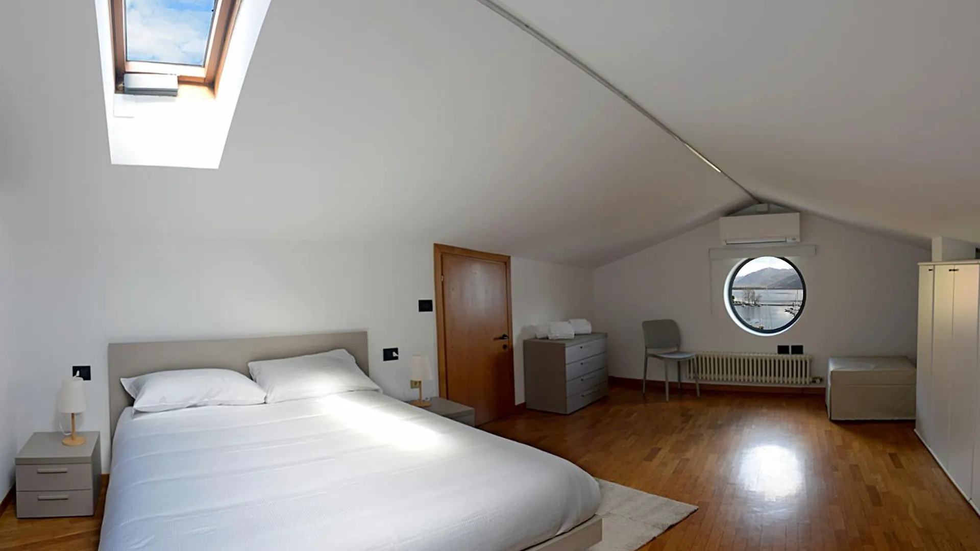 Apartmán Darsena 7 - Fronte Lago - Vacanze Sul Serio Lovere