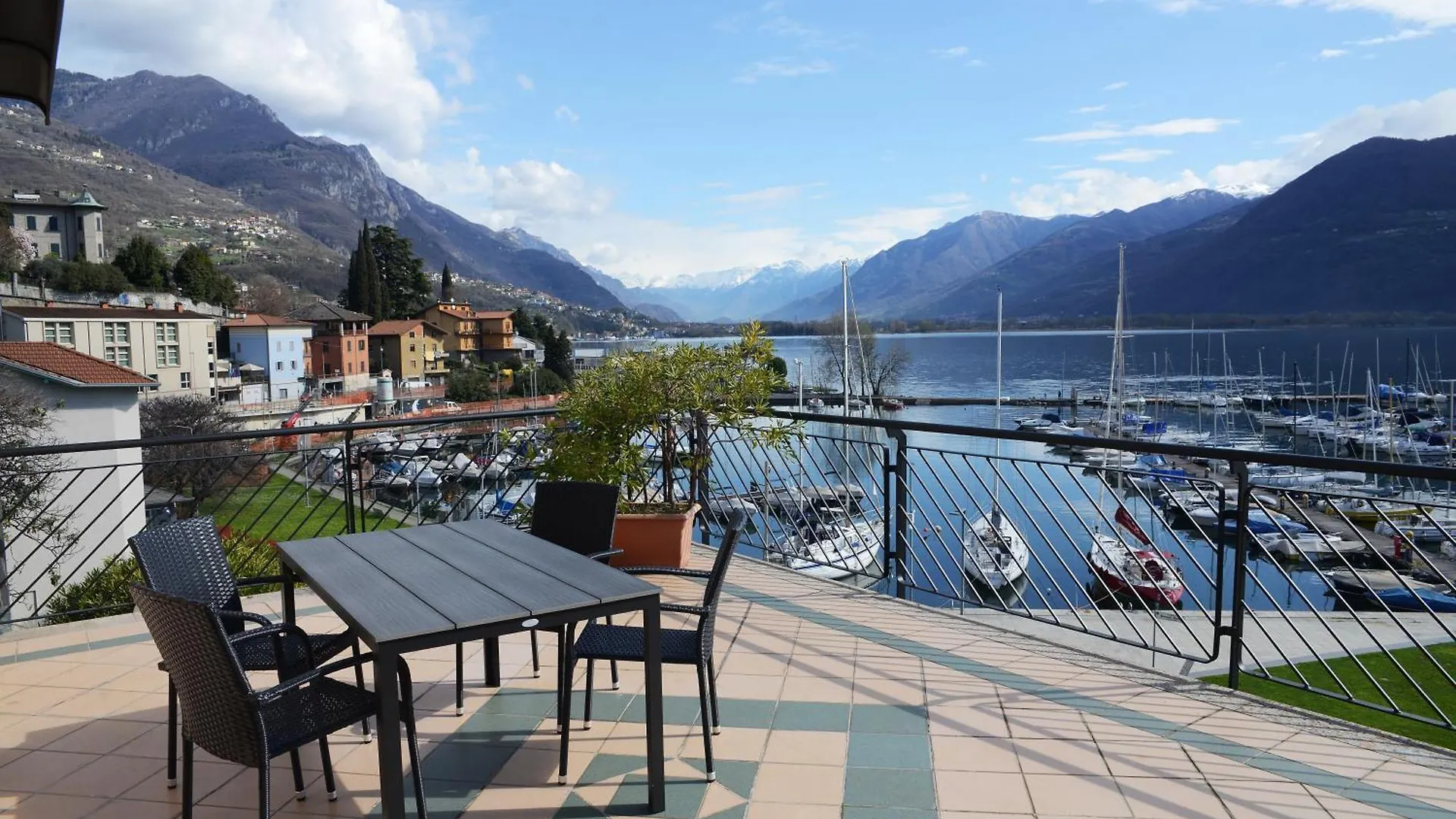 Darsena 7 - Fronte Lago - Vacanze Sul Serio Lovere