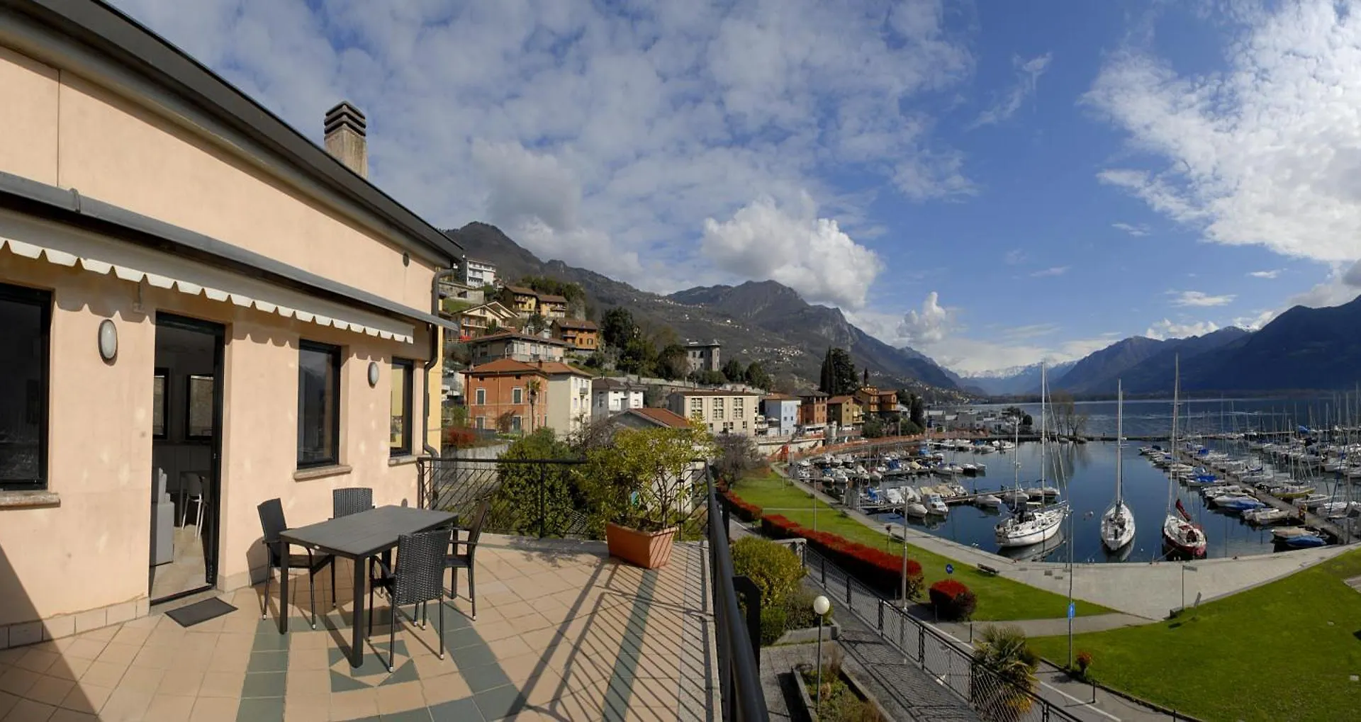 Apartmán Darsena 7 - Fronte Lago - Vacanze Sul Serio Lovere